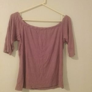 Purple Blouse